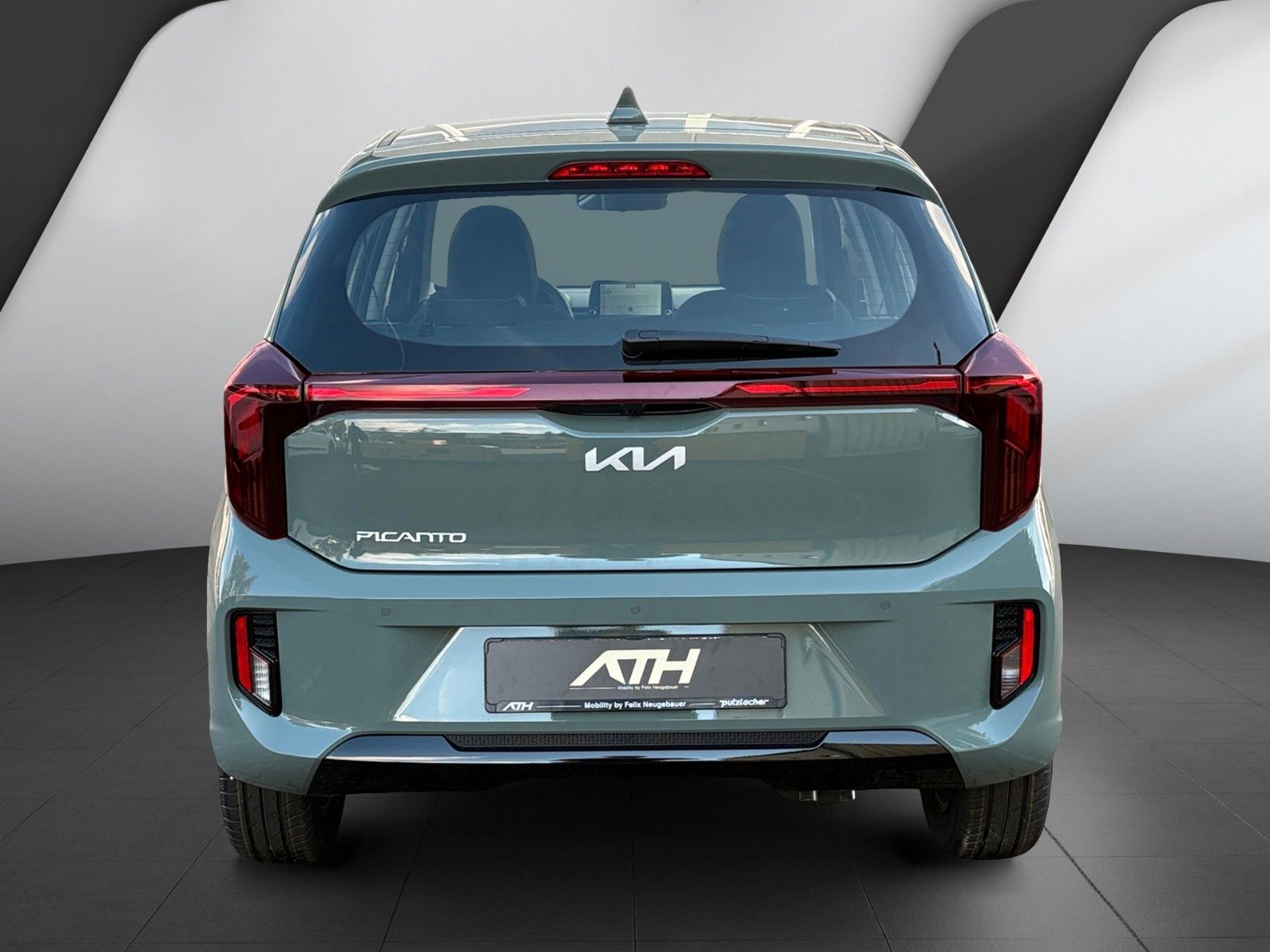 Fahrzeugabbildung Kia Picanto Vision