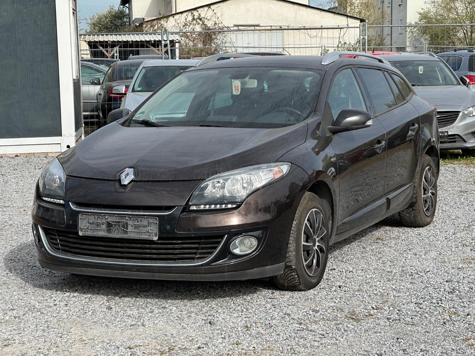 Renault Megane III Grandtour BOSE Edition* Klimaautomati