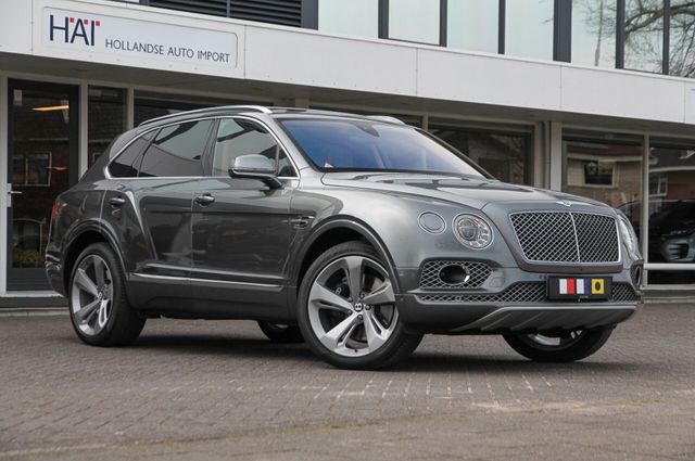 Bentley Bentayga 6.0 W12 Mulliner - Nw. prijs 335.400,-