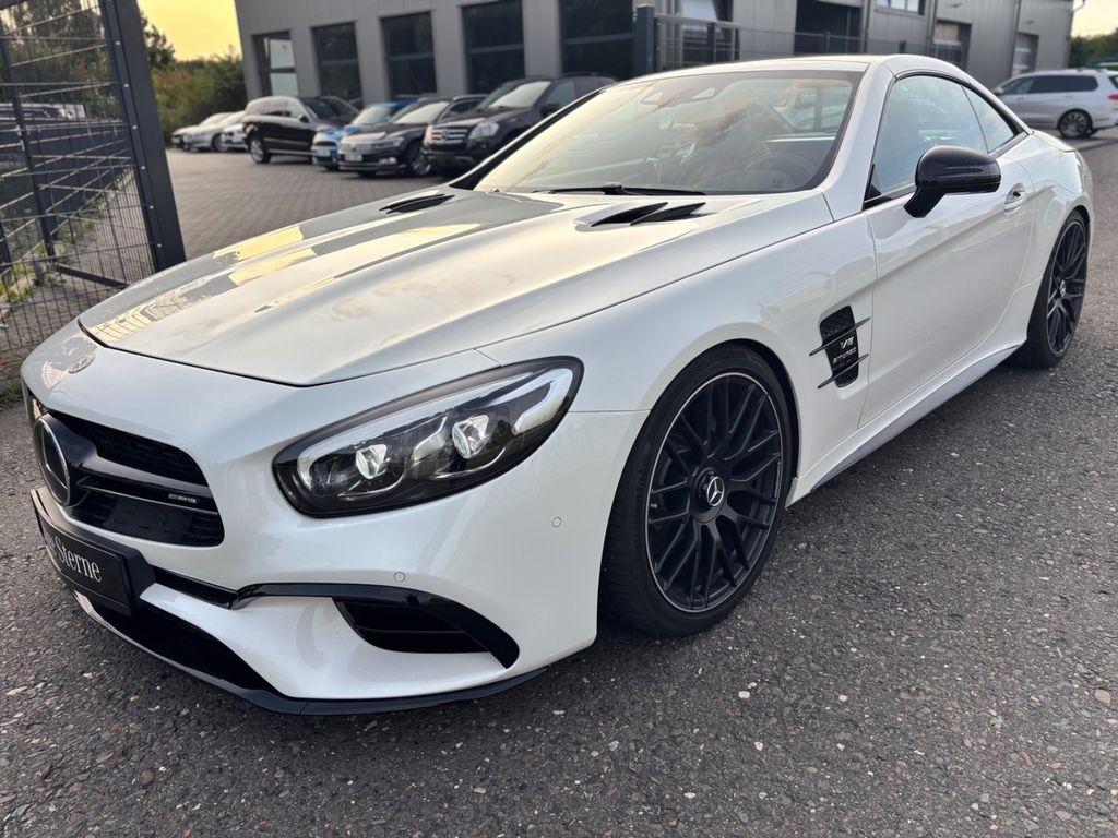 Mercedes-Benz SL 500