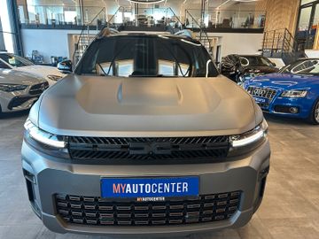 MYAUTOCENTER – Gebraucht- und Jahreswagen mit Werkstattservice in Pfaffenhofen Dacia Bigster Hybrid 155 Extreme*Kamera*Navi*LED*Klima