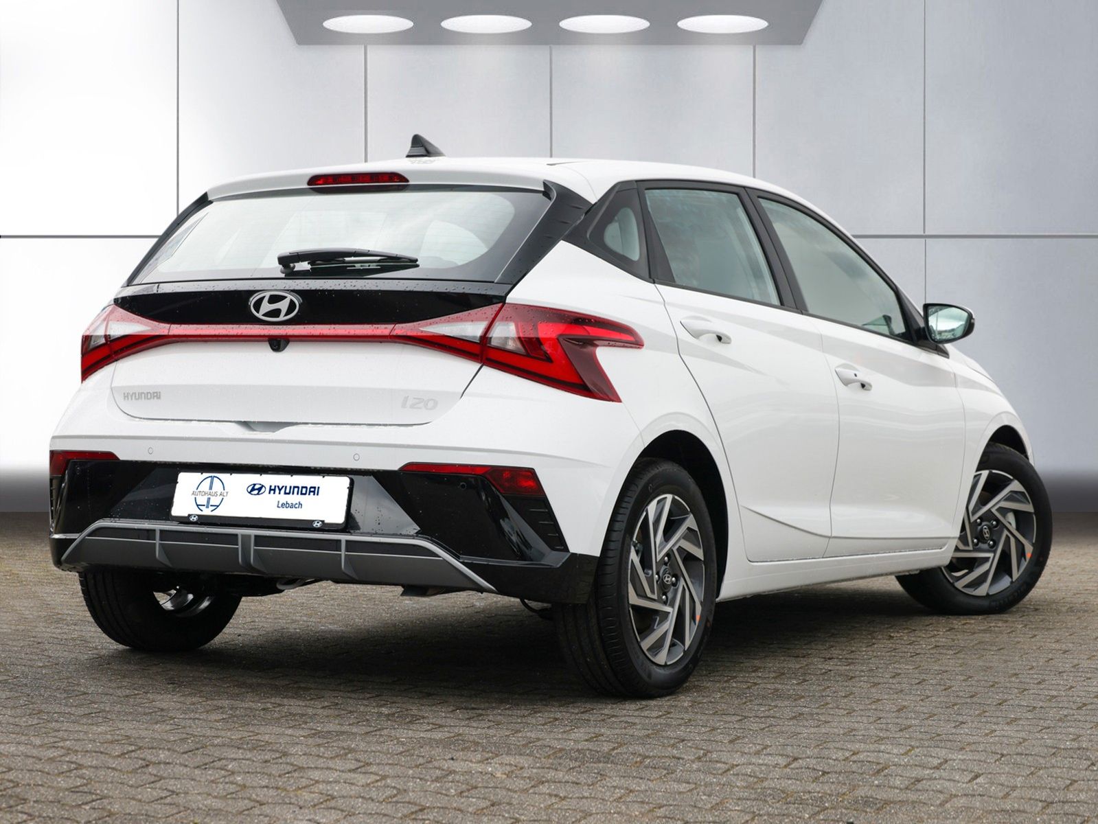 Hyundai i20 – Bild 5