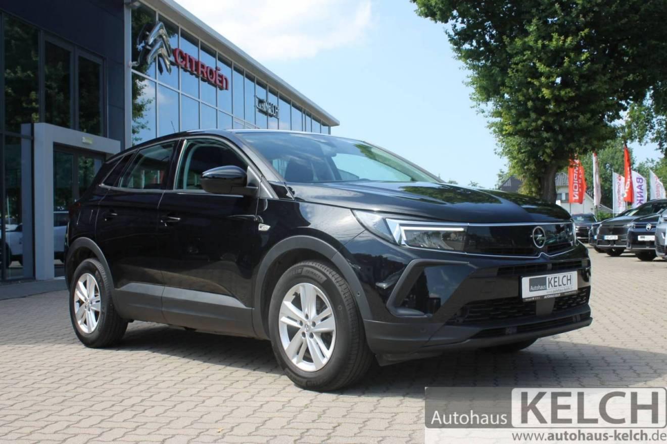Opel Grandland Edition 1.2 Turbo