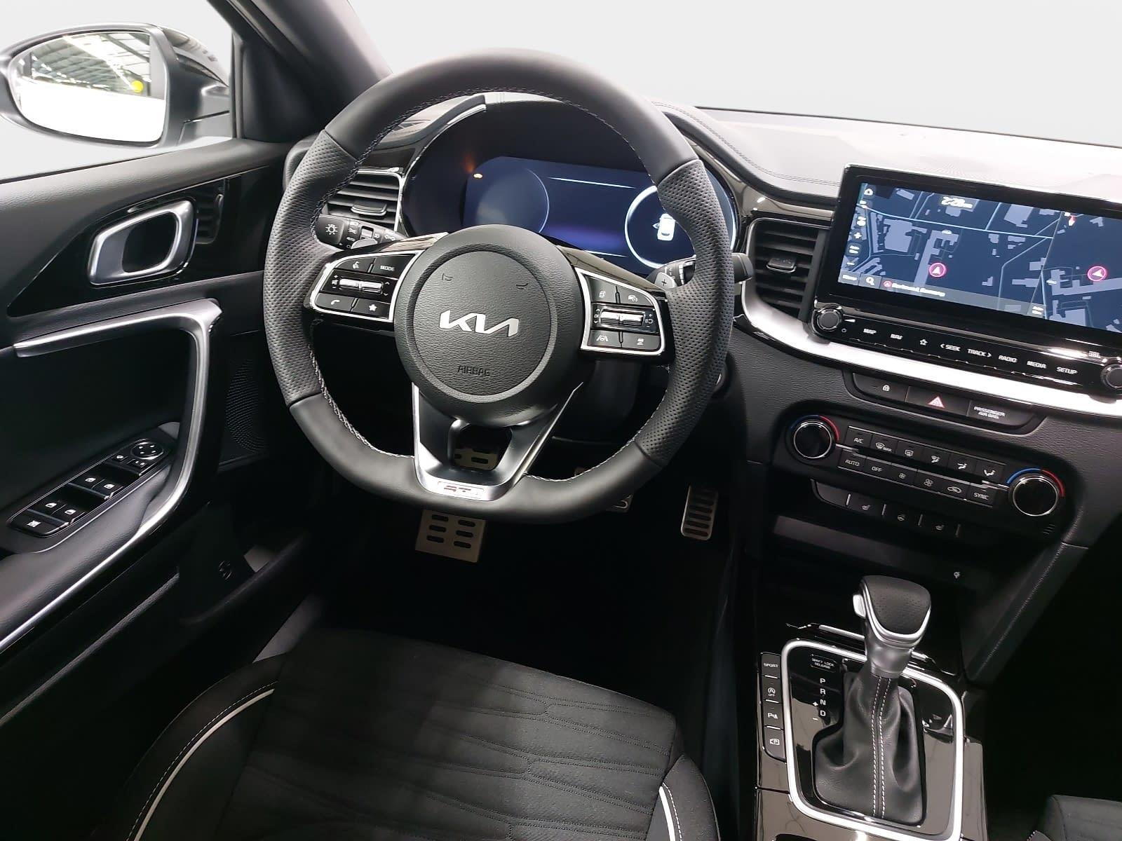 Kia CEED SW 1.5 T-GDI DCT7 GT-LINE TECHNOLOGIE PERFO