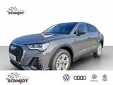 Audi Q3 Sportback 35 TFSI - gebrauchte Audi Q3 aus dem Jahr 2024