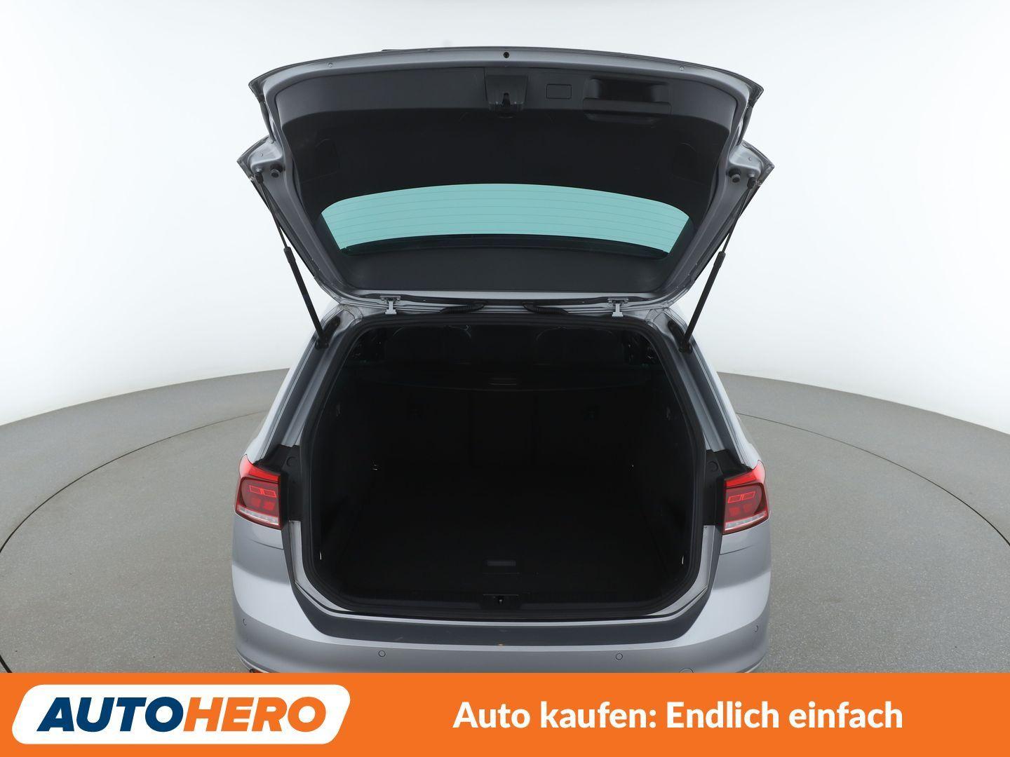 Volkswagen Passat 2.0 TDI Business Aut.*R-LINE*NAV*LED*ACC*, миниатюра 16