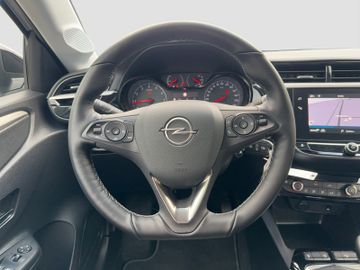 Fotografie des Opel Corsa Edition Kamera Sitz-/Lenkradheizung PDC