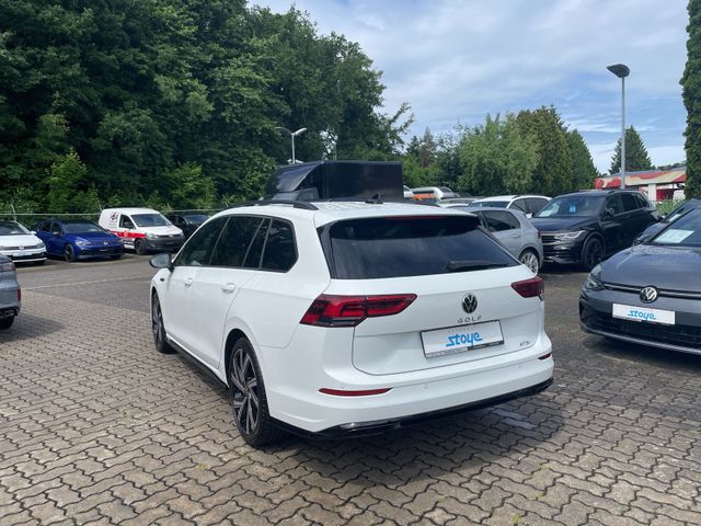 Golf Variant R-Line eTSi DSG Black Style Navi