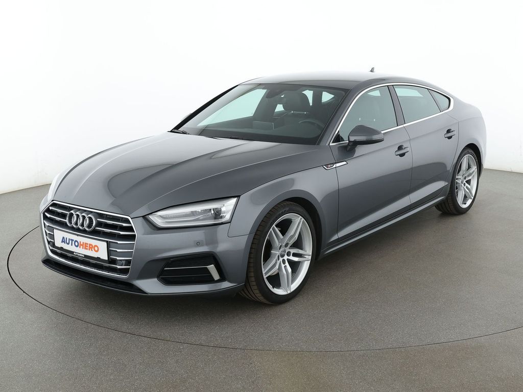 Image of Audi A5