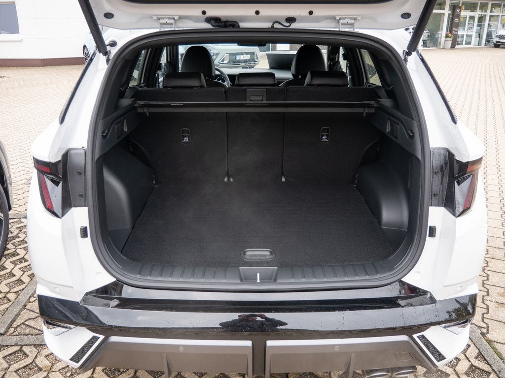 Hyundai Tucson – Bild 19