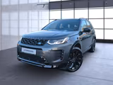 Land Rover Discovery Sport D165 Dynamic SE AWD AHK/Wnter - mit Diesel-Antrieb: Vollleder, Scheckheftgepflegt