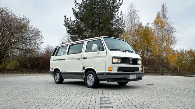 Volkswagen Vanagon Carat 2,1 WBX - rostfrei - Cali. Import