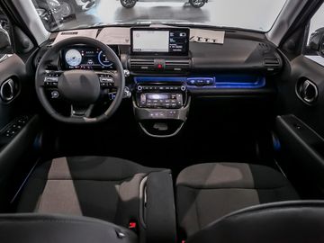 Hyundai Inster Elektro 85 kW FWD Prime Autobahnassistent