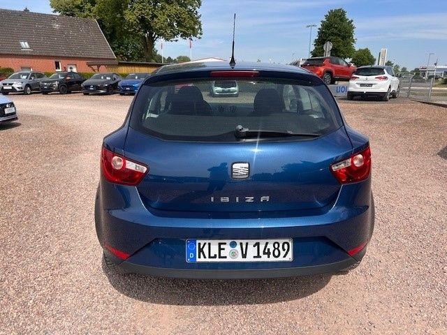 Fahrzeugabbildung SEAT Ibiza SC Style Viva 1.4 Verkauf im Kundenauftrag