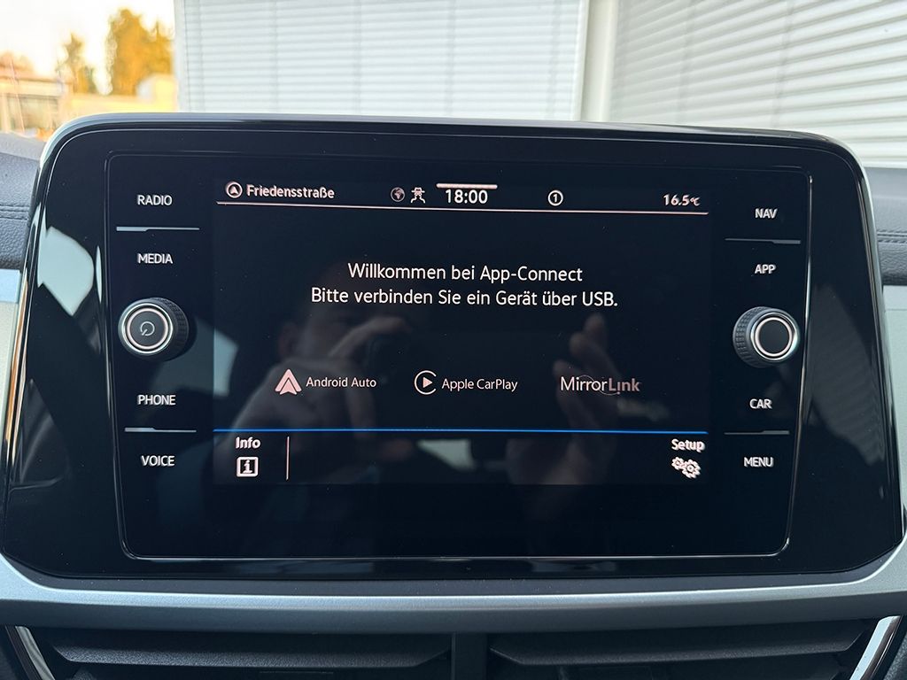 T-Roc 1.0 TSI LIFE *NAVI*KEYLESS*REARVIEW*