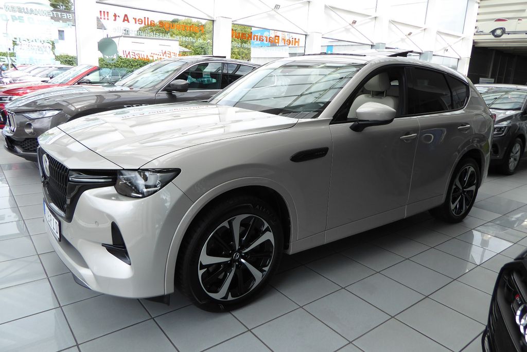 Image of Mazda CX-60