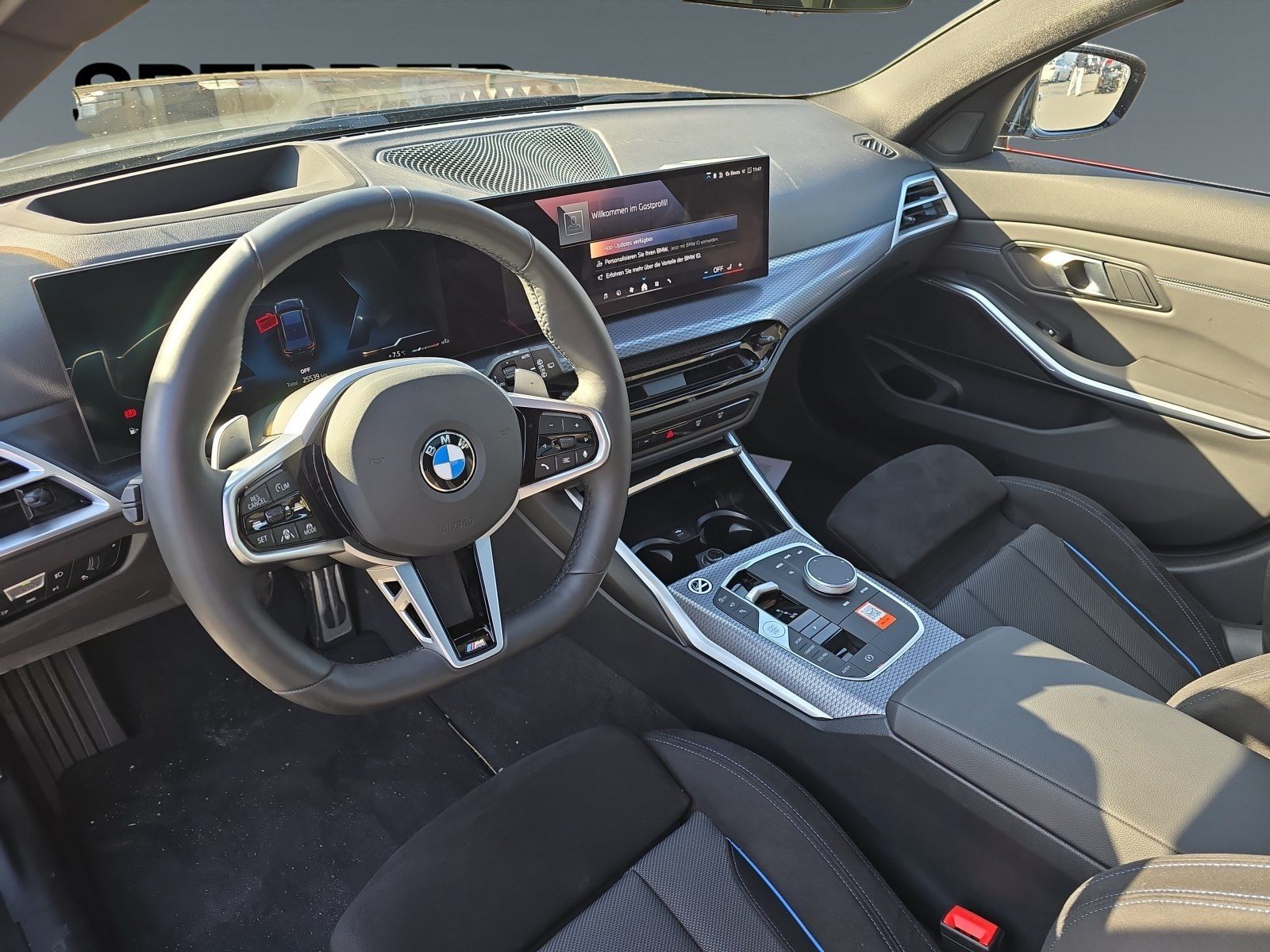 BMW 320 - Bild 10