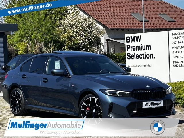 BMW 330e xDr.M Sport PRO HUD GlasD.SuView.HiFi AHK19