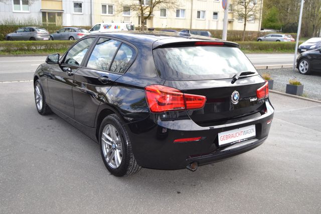 Fahrzeugabbildung BMW  5-trg. 118d Sport Line  **Neue Motor**
