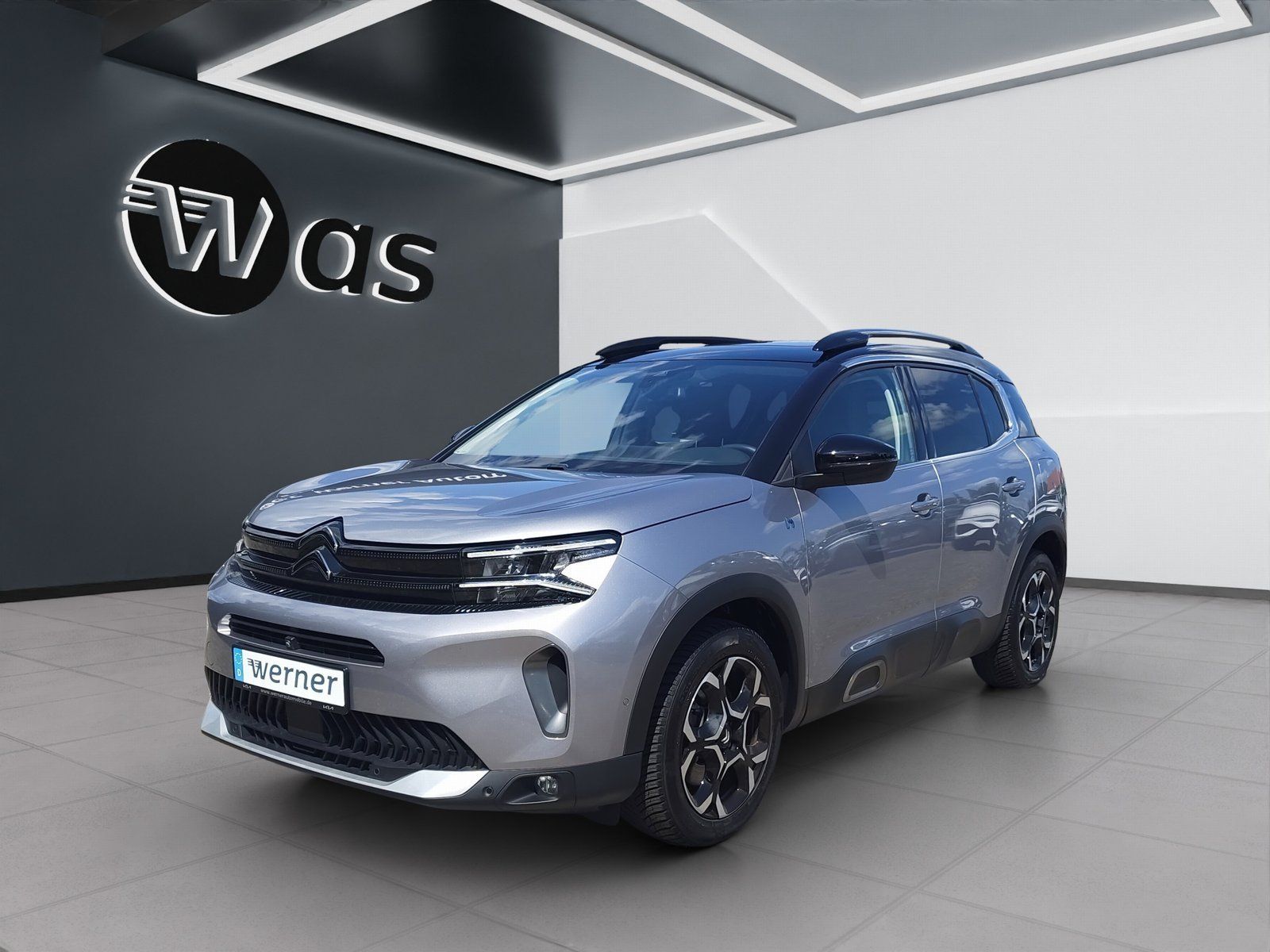 Citroën C5 Aircross Plug-in-Hybrid 225 Shine