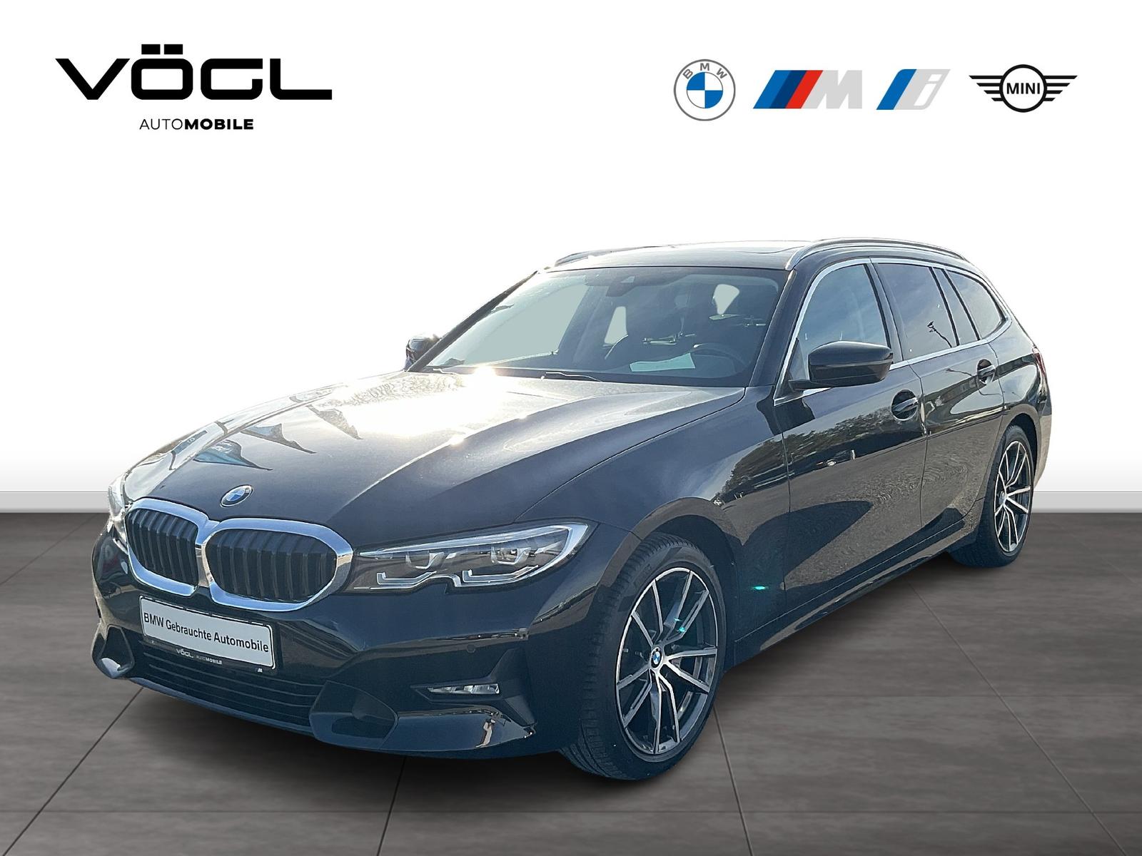 BMW 320d xDrive Touring Sport Line Panoramadach AHK