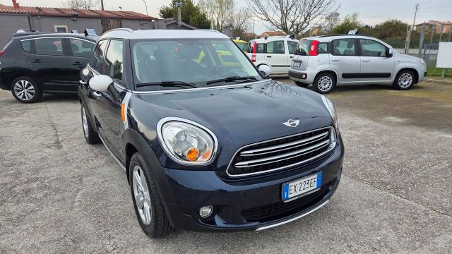 MINI Mini 1.6 Cooper D Countryman ALL4