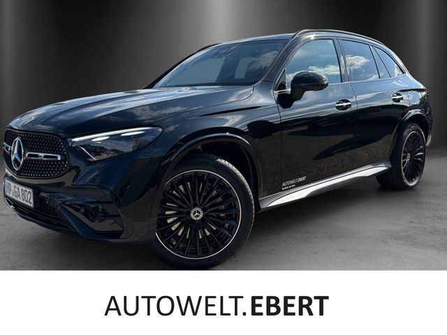 Mercedes-Benz GLC 300 d 4M AMG Standhzg DISTR Pano AHK