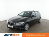 BMW 1er 116i Advantage *LED*TEMPO*PDC*SHZ*KLIMA* - BMW: Schwarz, 1er