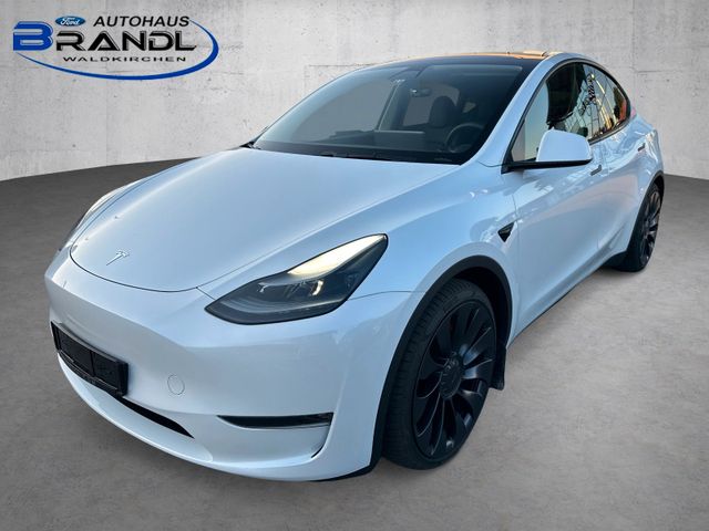 Tesla Model Y Performance Dual Motor AWD*AHK