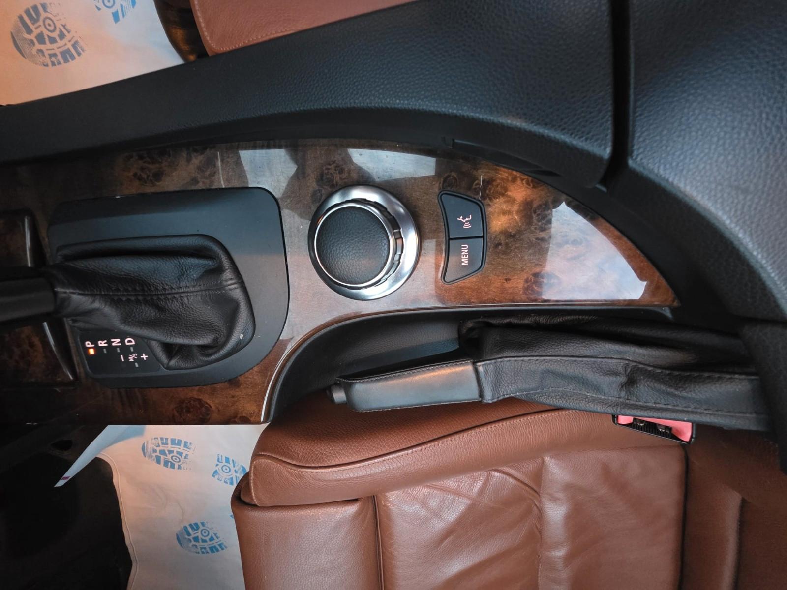 BMW 530 5 Limousine 530d xDrive M-Paket