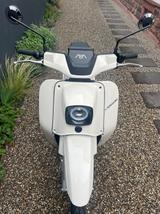 e-Schwalbe  L1e nagelneu (0km)  zu verkaufen! - E-SCHWALBE MOTORRAD