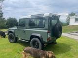 Land Rover Defender 90 Td4 kein Eisdielendefender  - gebrauchte Land Rover Defender aus dem Jahr 2013