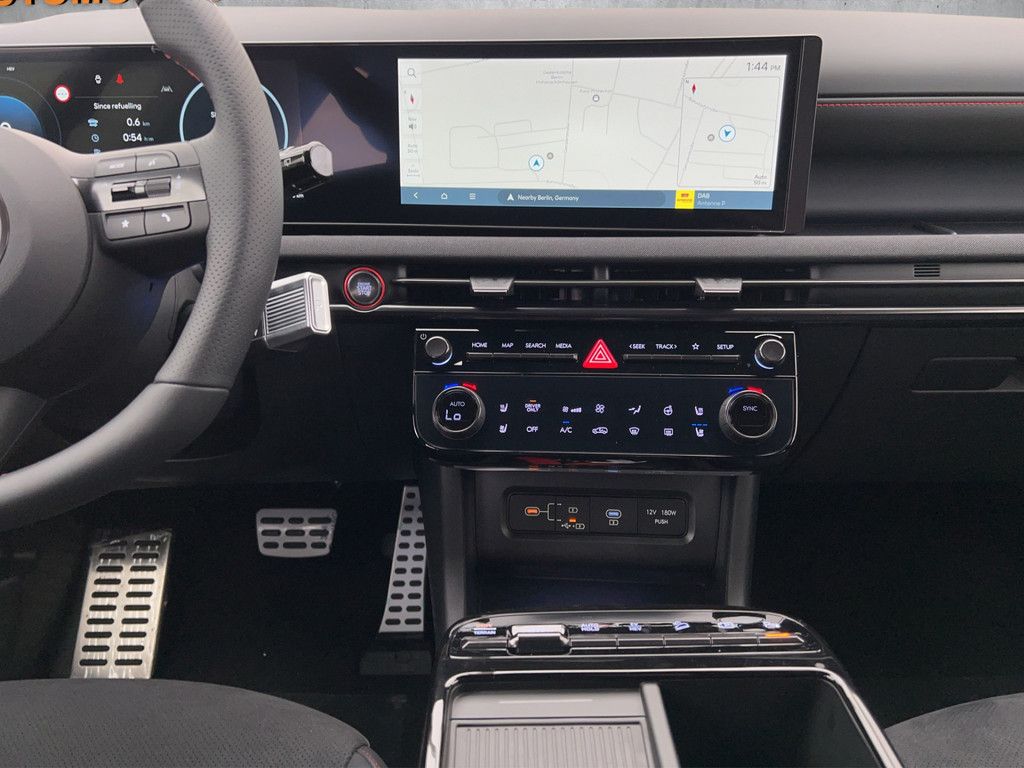 Hyundai Tucson – Bild 19