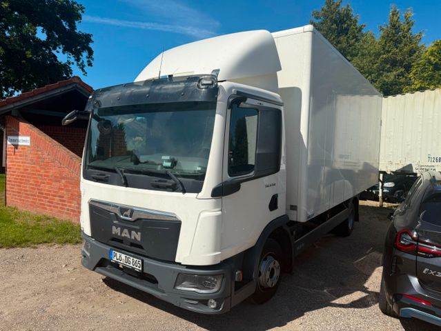 MAN TGL 8.190 Koffer LBW 1 Hand