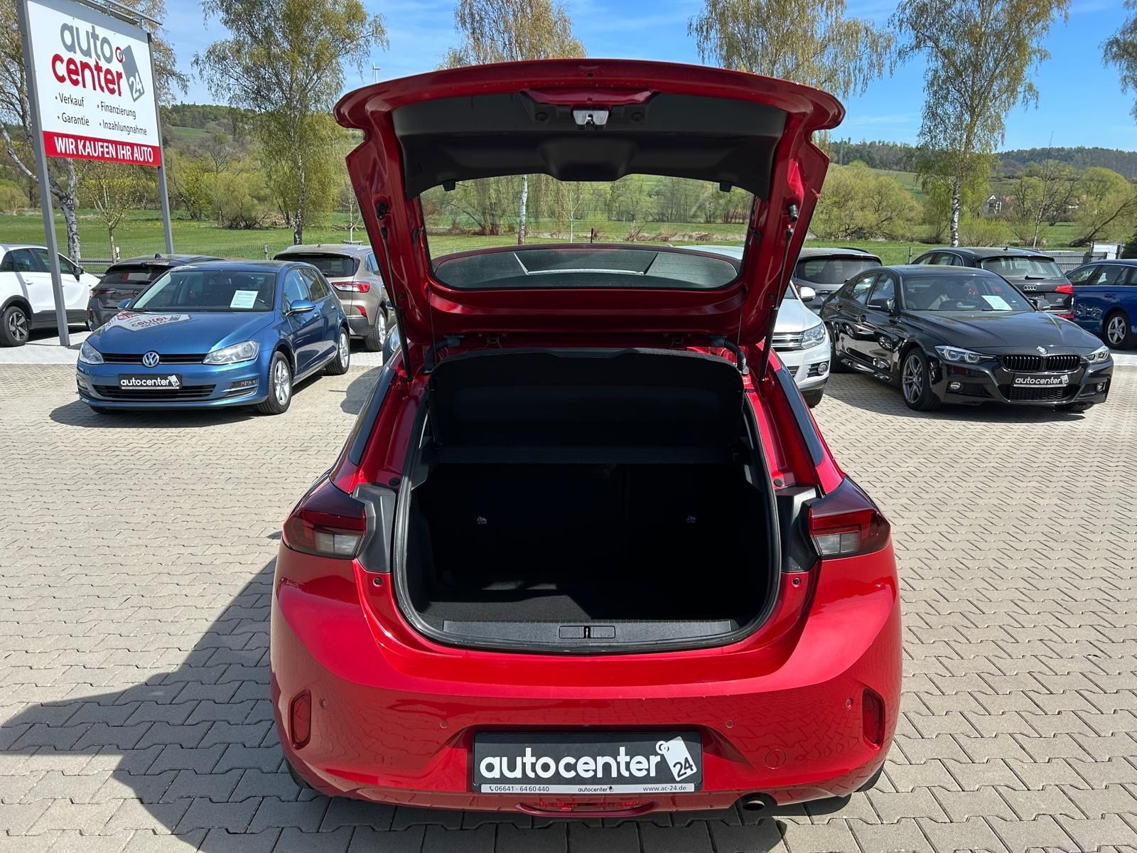 Fahrzeugabbildung Opel Corsa F Edition°1.HAND°Kamera°Alu°Tüv NEU°