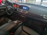 BMW 740 Baureihe 7 740i **42tkm** - silberne BMW 7er Reihe