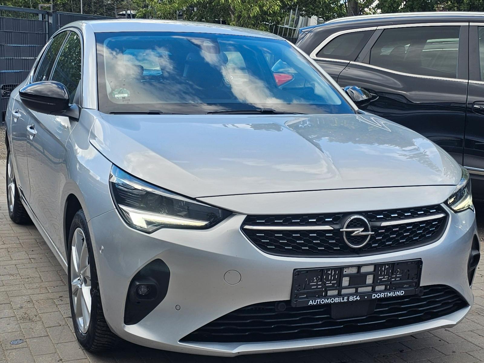 Opel Corsa F Elegance*LED*NAVI TOUCH*PDC*
