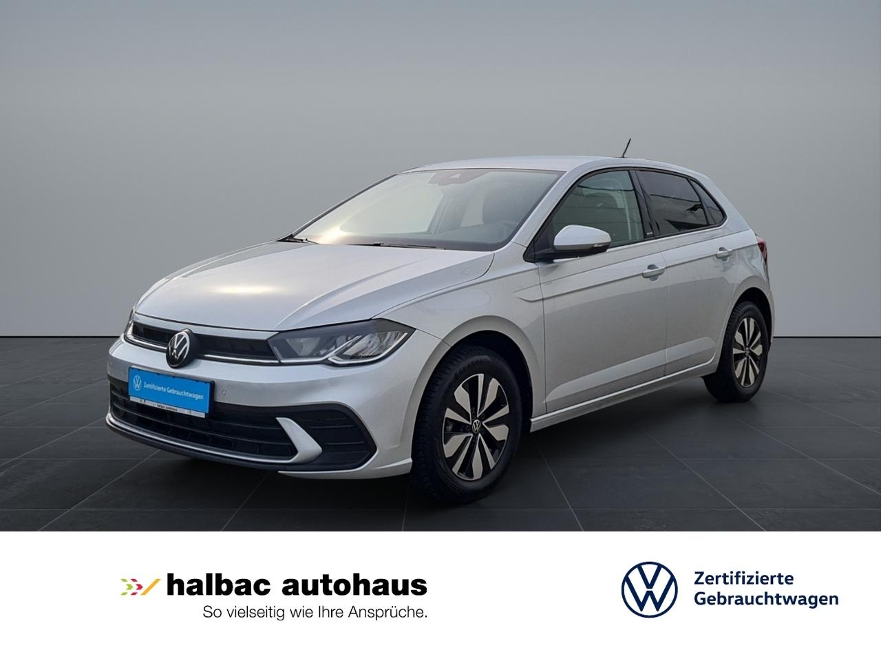 Volkswagen Polo 1.0 TSI DSG Move+ACC+PDC+SHZ+APPCONN+CLIMAT