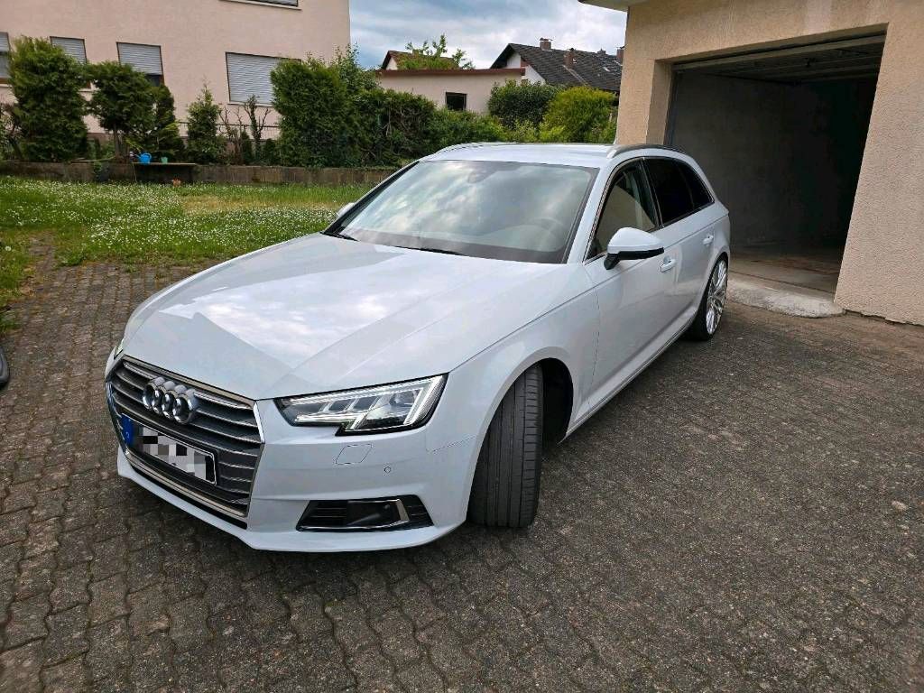 Image of Audi A4