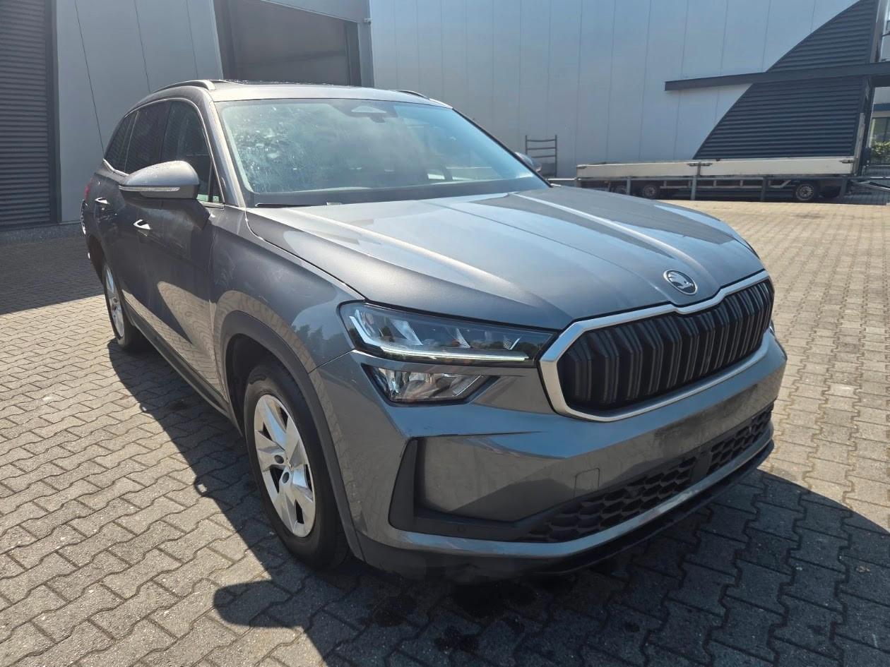 Skoda Kodiaq 1.5 TSI mHEV 110 kW 7 PERS / 21850 NETTO