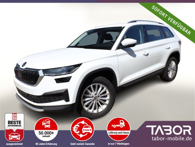 Skoda Kodiaq TSI 150 DSG Amb 7-S Matrix ACC VirtC Kam