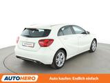 Mercedes-Benz A-Klasse A 250 BlueEfficiency Urban Aut.*LED*PDC - Mercedes-Benz: Weiß, Klasse