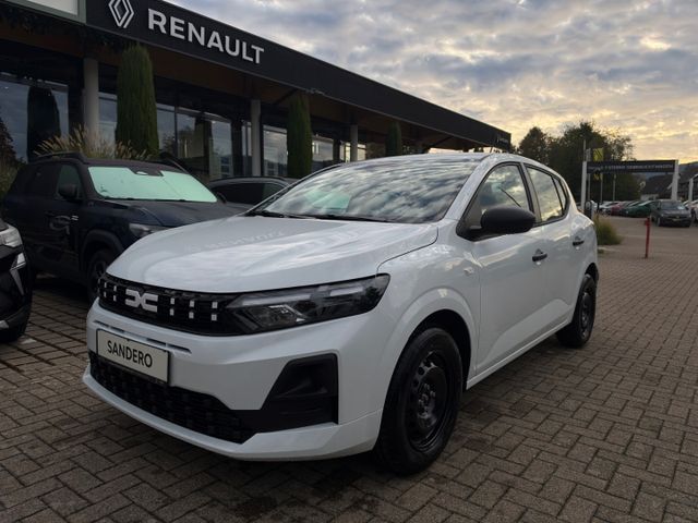 Dacia Sandero III Essential LED Fahrerprofil DAB Spurh