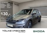 Skoda Fabia 1.0 TSI Selection ACC LM LED Navi PDC AUT - Skoda Fabia Jahreswagen mit Benzin-Antrieb