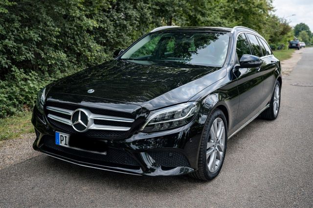 MERCEDES-BENZ C 180 T Avantgarde Automatik | VOLLAUSSTATTUNG