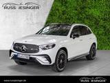 Mercedes-Benz GLC 400 e 4M AMG Line *AHK*360*Distr*Pano*Burm* - Mercedes-Benz GLC 400: Weiß