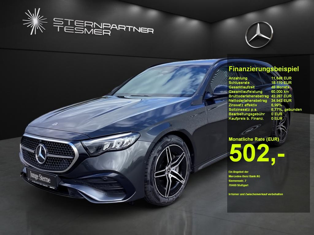 Mercedes-Benz E 200