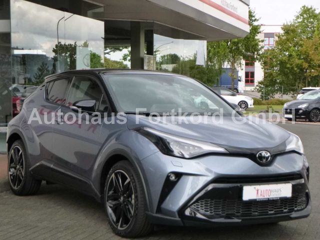 Toyota C-HR 2.0 Hybrid GR Sport - Navi, JBL, LED, 19''