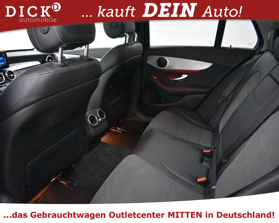 Mercedes-Benz C 300 C300e T Avantg STANDHZ+MULTIB+NAV+360+LED+ACC+18