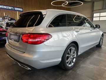 Mercedes-Benz C 180 C T-Modell *Avantgarde*